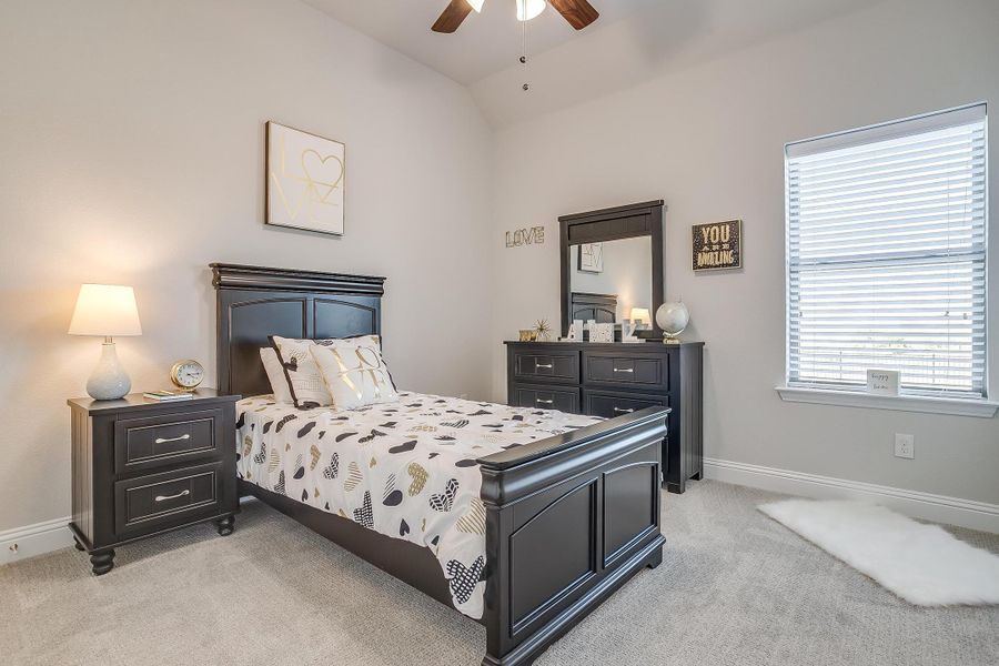 Furnished interior in a model home at Heritage in McLendon-Chisholm (Image 41). Furnished interior in a model home at Heritage in McLendon-Chisholm (Image 41).