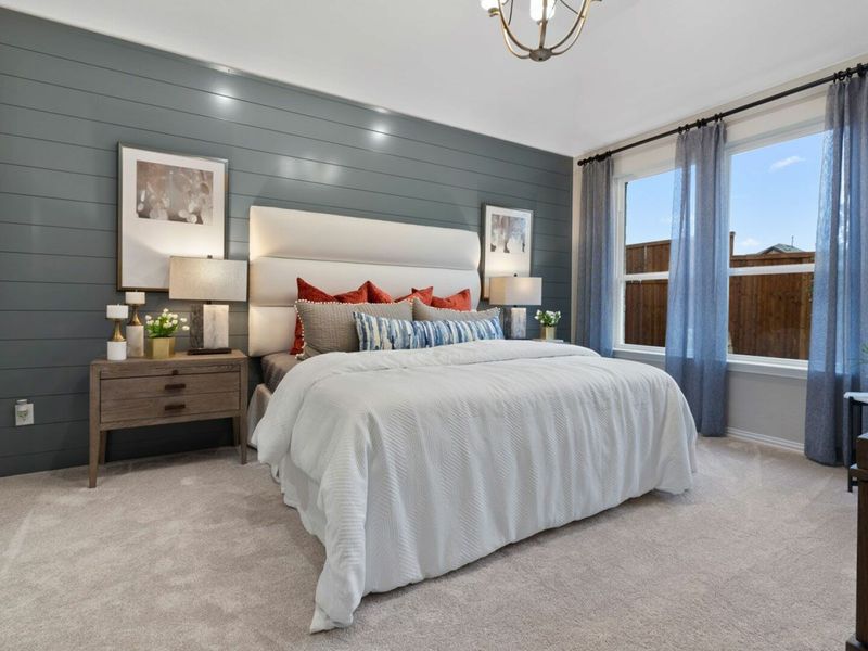 Image 15 of the Pecan Meadow community in Allen, TX.