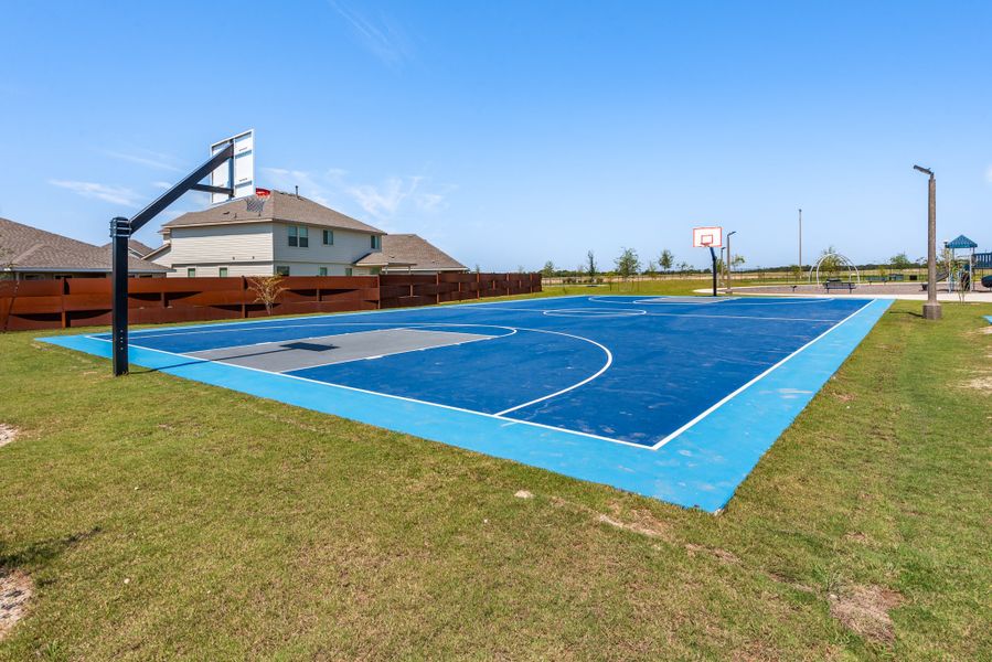 Community amenity available to residents of Southern Pointe in College Station (Image 3).