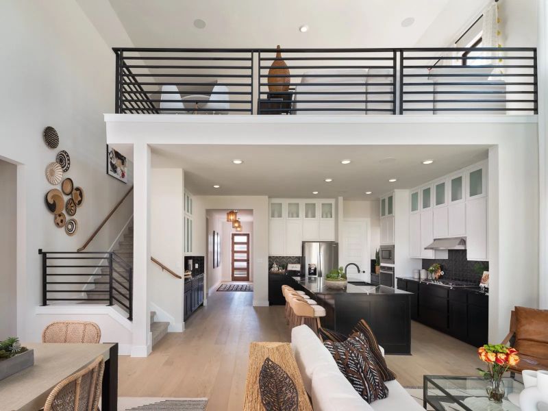 Image 5 of the Fulshear Lakes community in Fulshear, TX.