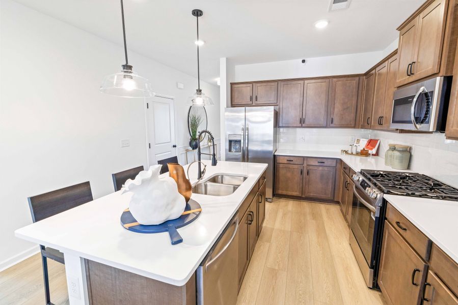 The Peachtree Kitchen