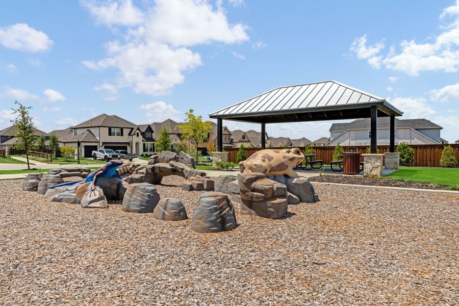 Community amenity available to residents of Legacy Hills in Celina (Image 20).