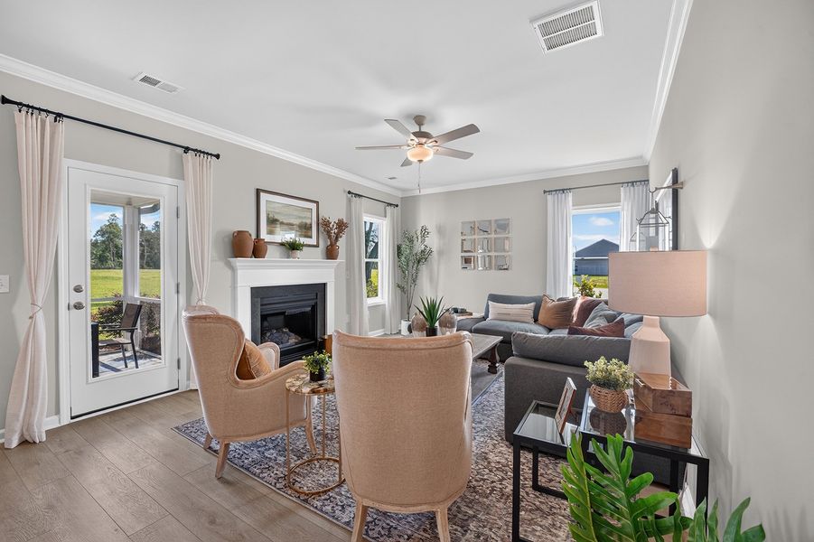 Guilford | Great Room