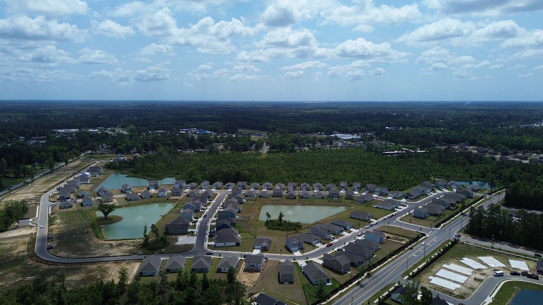 Image 24 of the Kingston Bay community in Conway, SC.
