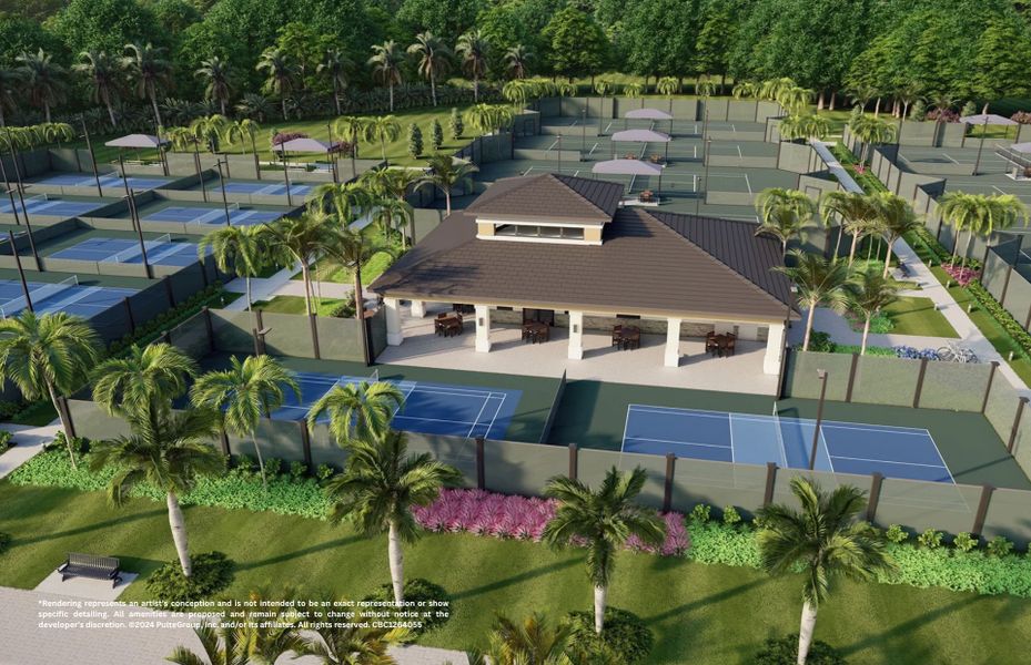 Great Egret Clubhouse | Avenir