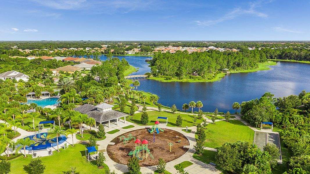 Community amenity available to residents of Grand Palm Real Estate and Homes for Sale in Venice, FL - Neal Communities in Venice (Image 4). Community amenity available to residents of Grand Palm Real Estate and Homes for Sale in Venice, FL - Neal Communities in Venice (Image 4).
