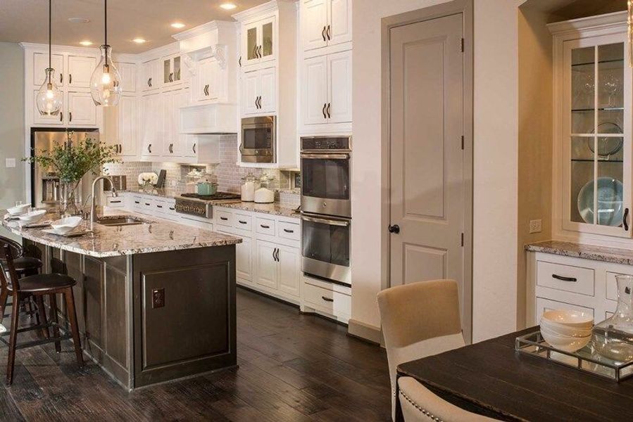 Image 4 of the The Homestead at Liberty Grove Village community in Rowlett, TX.