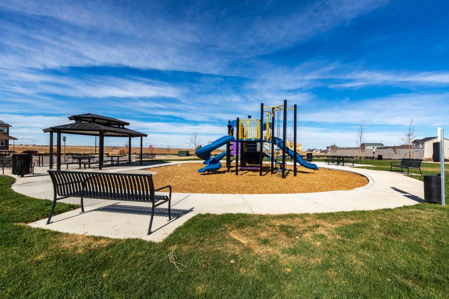 Strasburg, CO New Homes.  - Slide 14