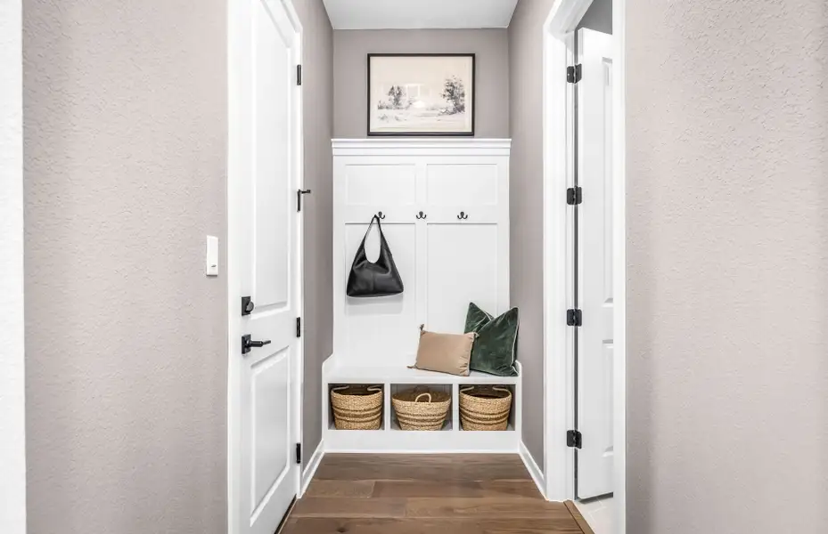 Mud Room Mud Room