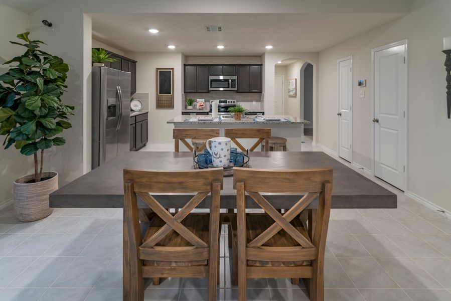 Image 12 of the Camden Parc - Anna community in Anna, TX.