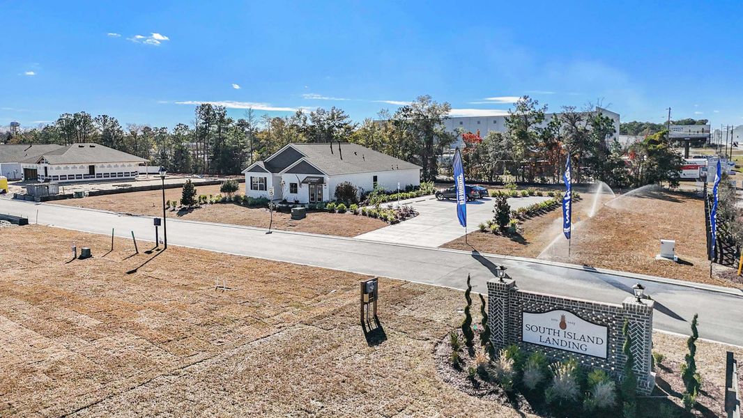 Community amenity available to residents of South Island Landing in Georgetown (Image 1). Community amenity available to residents of South Island Landing in Georgetown (Image 1).