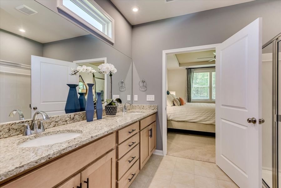 Bathrooms bringing spa inspired comfort. Bathrooms bringing spa inspired comfort.