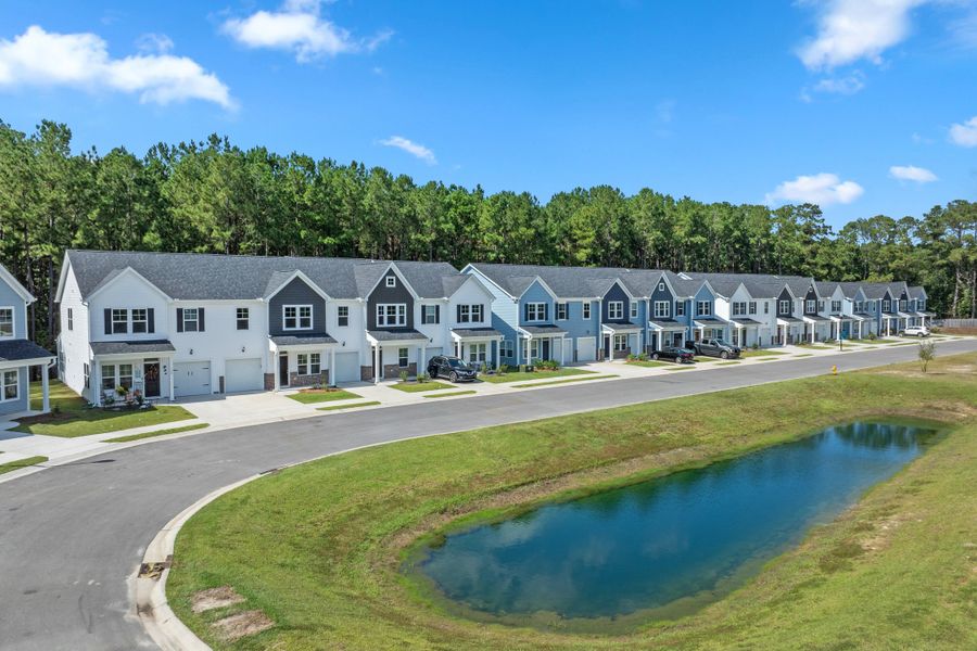 Calabash Palms, a new home community in Calabash, NC Calabash Palms, a new home community in Calabash, NC
