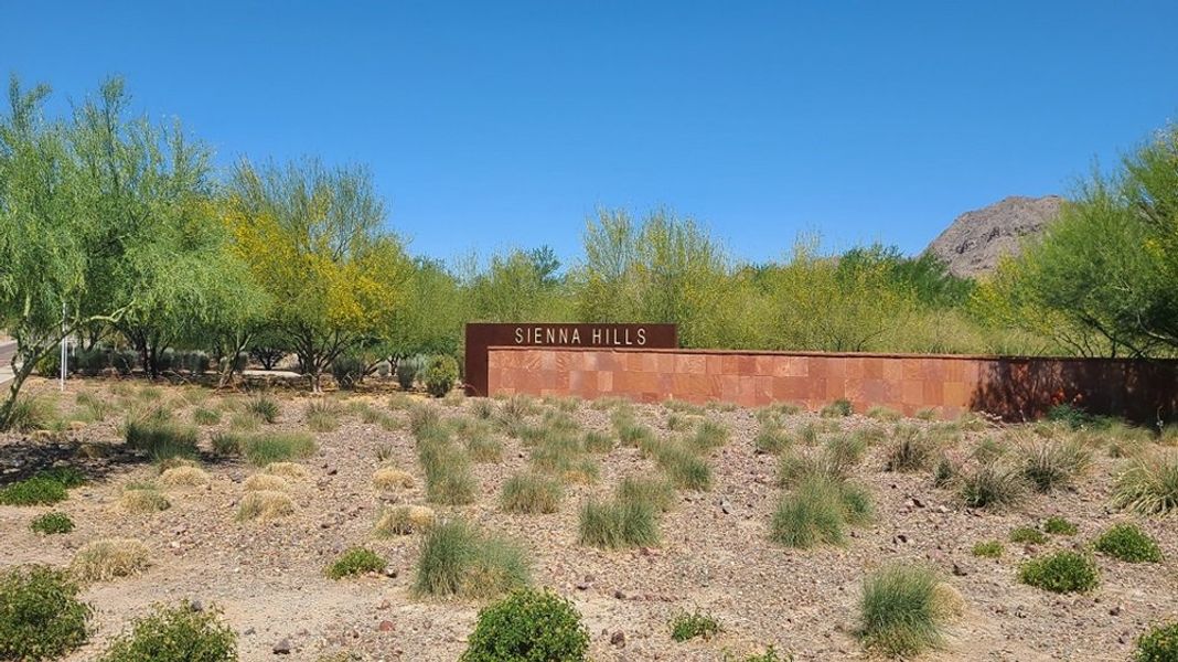 Image 2 of the Sienna Hills Passage Collection community in Buckeye, AZ. Image 2 of the Sienna Hills Passage Collection community in Buckeye, AZ.