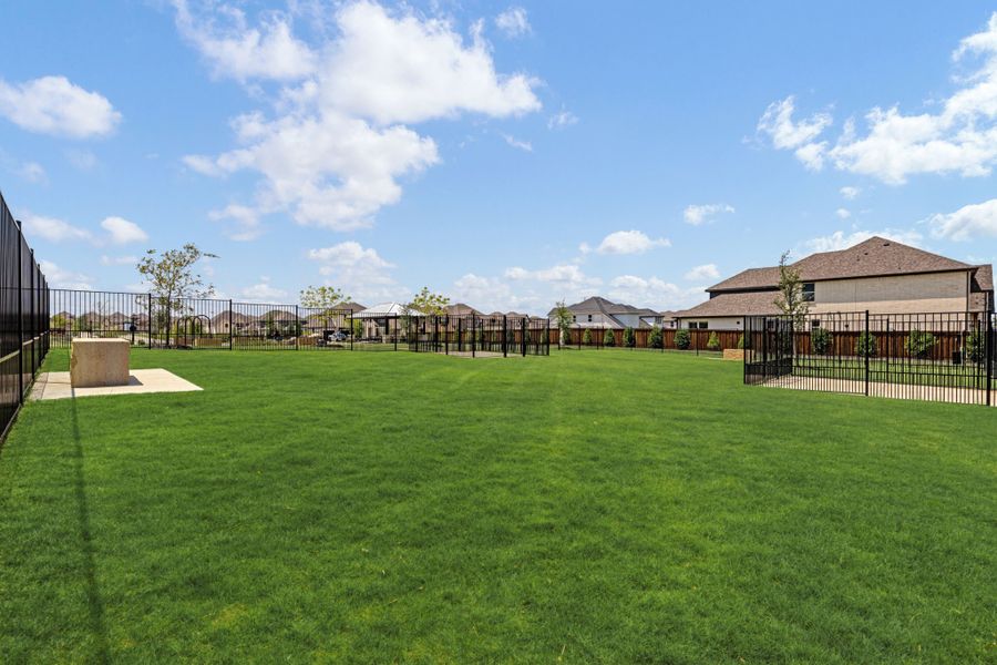 Image 53 of the Legacy Hills community in Celina, TX.