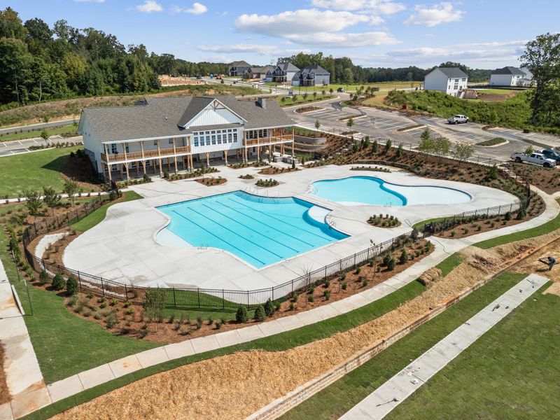 Community amenity available to residents of The Manor at Gainesville Township in Gainesville (Image 12).