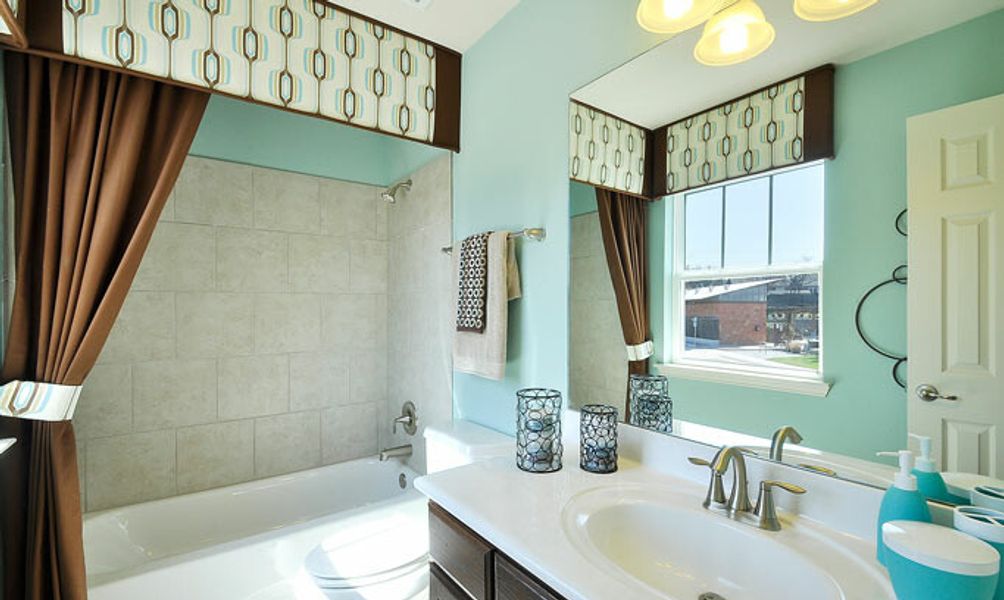 Image 5 of the Edgewick community in Austin, TX.