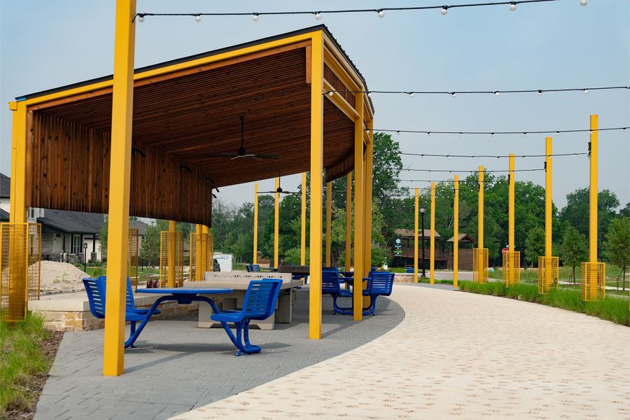 Community amenity available to residents of Solterra in Mesquite (Image 49).