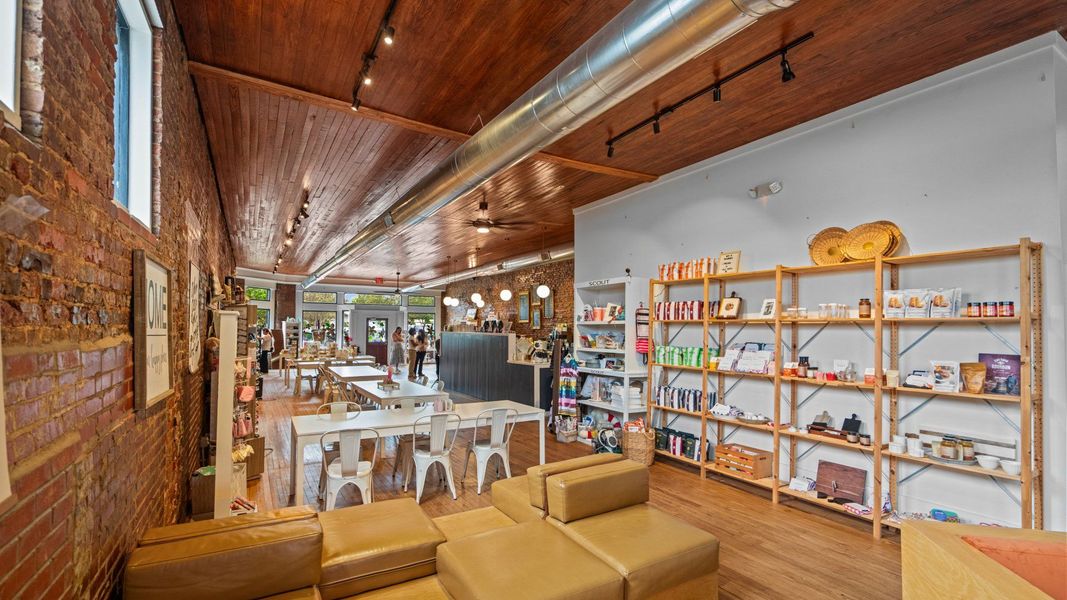 Furnished interior in a model home at Station Pointe in Angier (Image 41). Furnished interior in a model home at Station Pointe in Angier (Image 41).