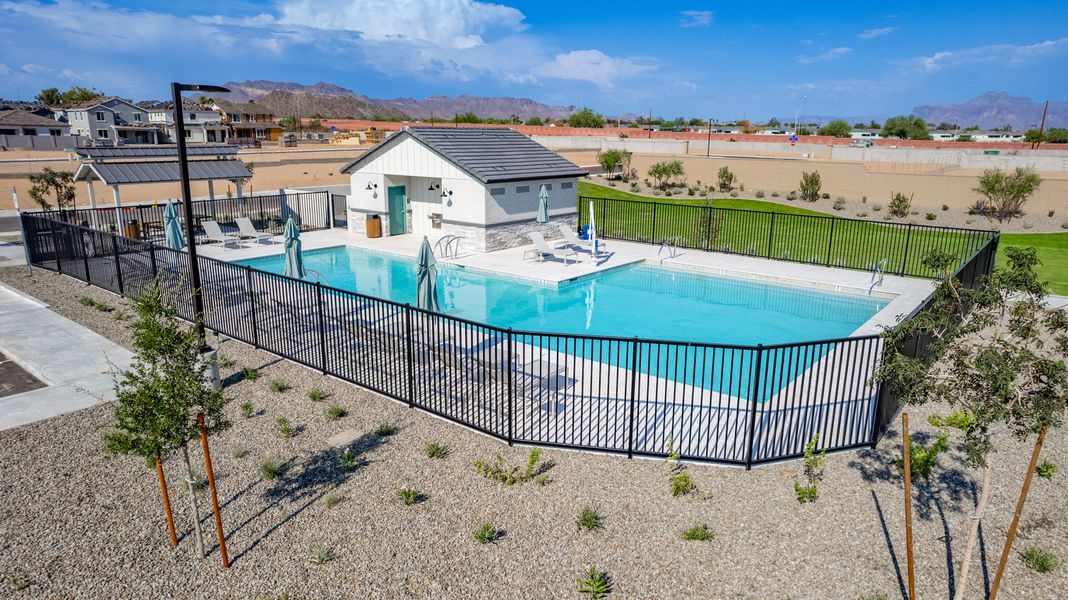 Community amenity available to residents of Rialta in Mesa (Image 2).