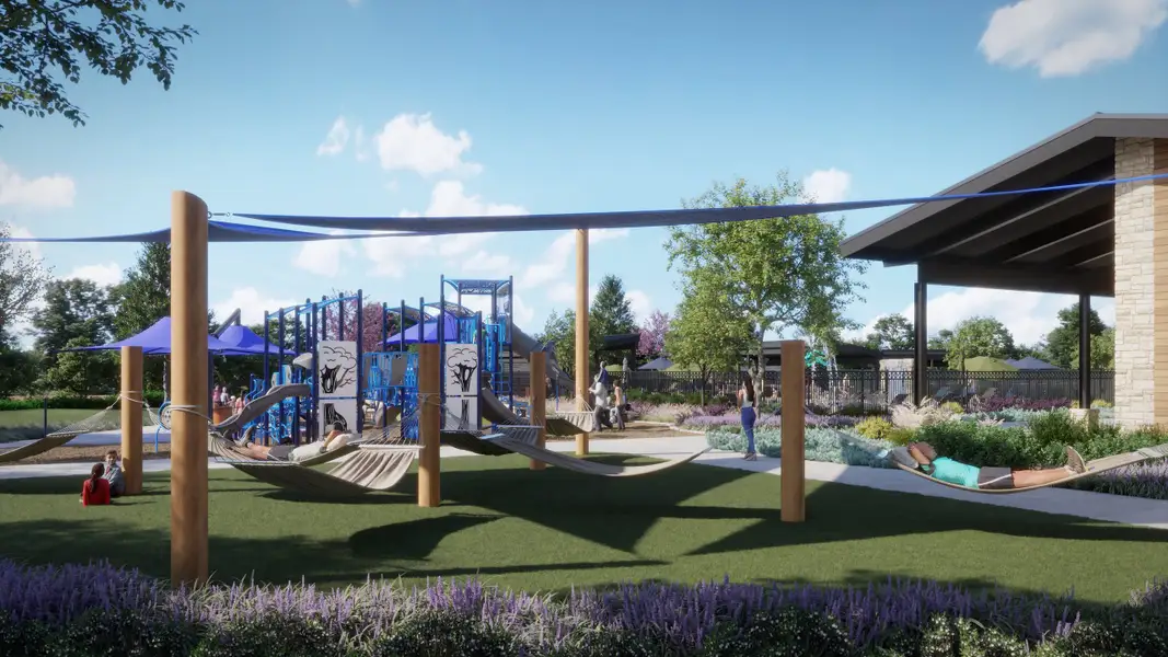 Community amenity available to residents of Rainwater Crossing in Celina (Image 2). Community amenity available to residents of Rainwater Crossing in Celina (Image 2).