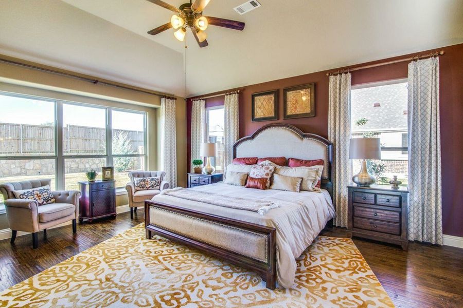 Image 3 of the Queensgate community in Mansfield, TX.