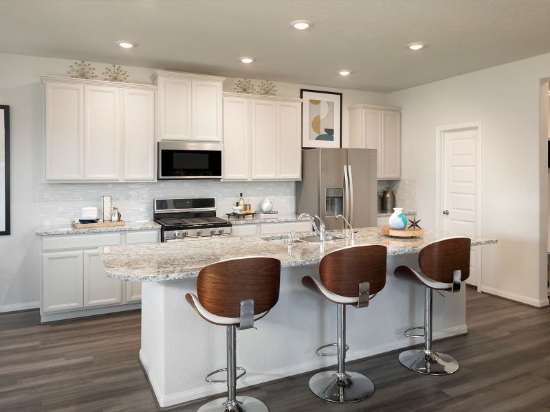 Image 2 of the Oaks of Lawndale community in Houston, TX.