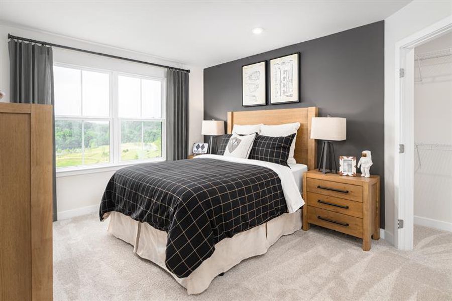 Spacious, welcoming homes with room for guests, quiet corners, and everyday connection.