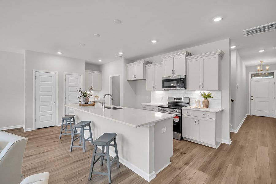 Moonflower | Kitchen