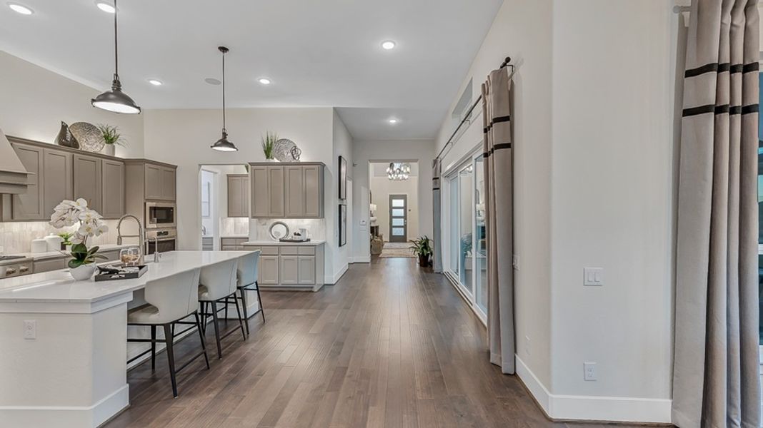 Image 13 of the Bonterra at Cross Creek Ranch 60s - Darling community in Fulshear, TX.