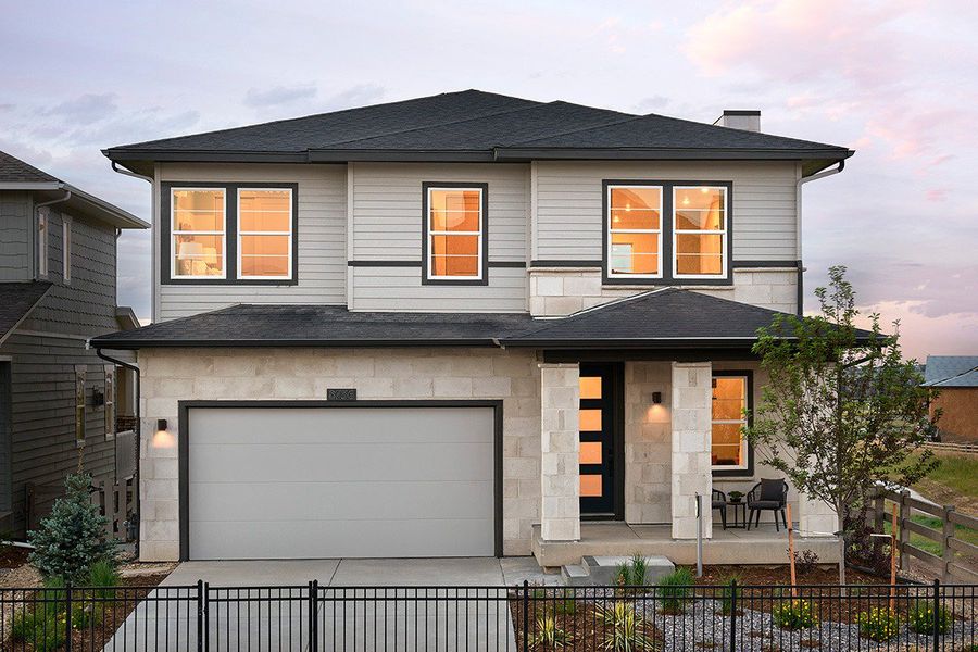 Image 26 of the Sterling Ranch master-planned community in Littleton, CO.