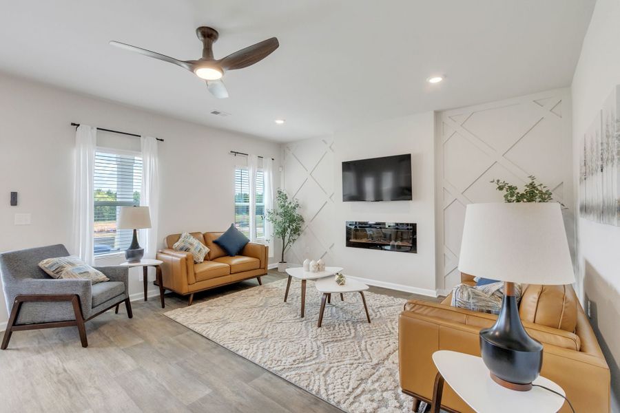 Woodruff, SC New Homes.  - Slide 5