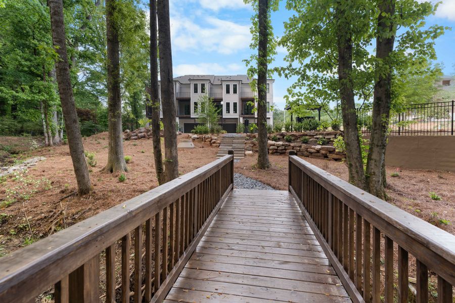 Image 46 of the Byers Park community in Alpharetta, GA.