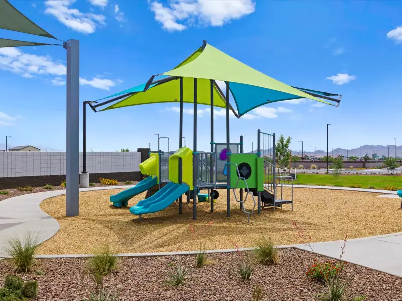 Community amenity available to residents of Allure Vista Reserve Series in Buckeye (Image 15). Community amenity available to residents of Allure Vista Reserve Series in Buckeye (Image 15).