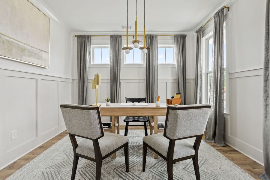 New Homes in Simpsonville, SC.  - Slide 24