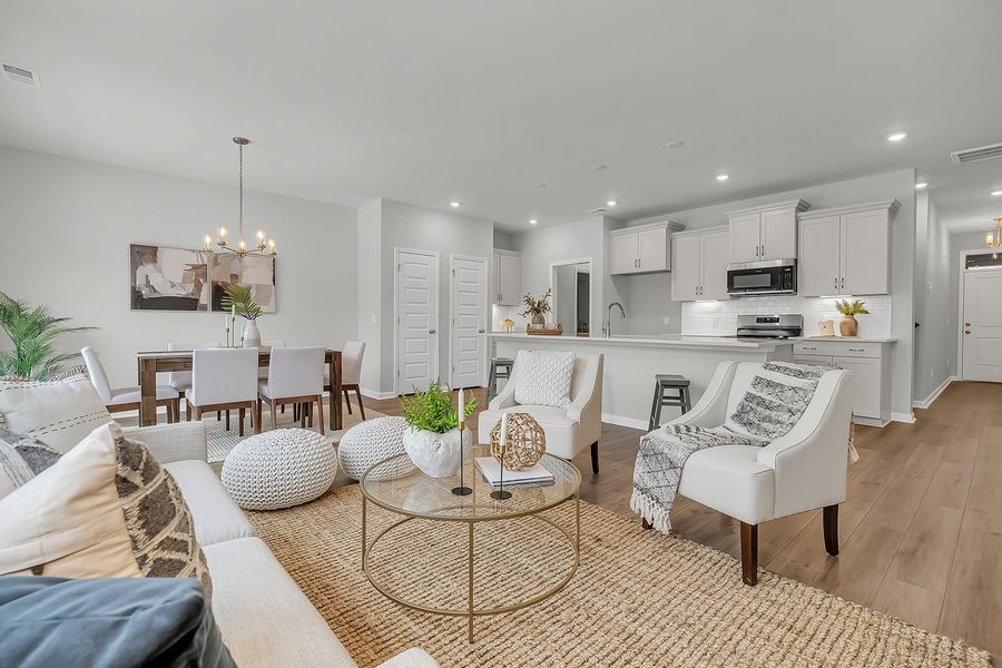 Moonflower | Great Room