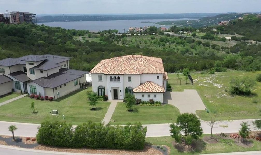 Image 6 of the Mirasol at the Oasis community in Austin, TX.