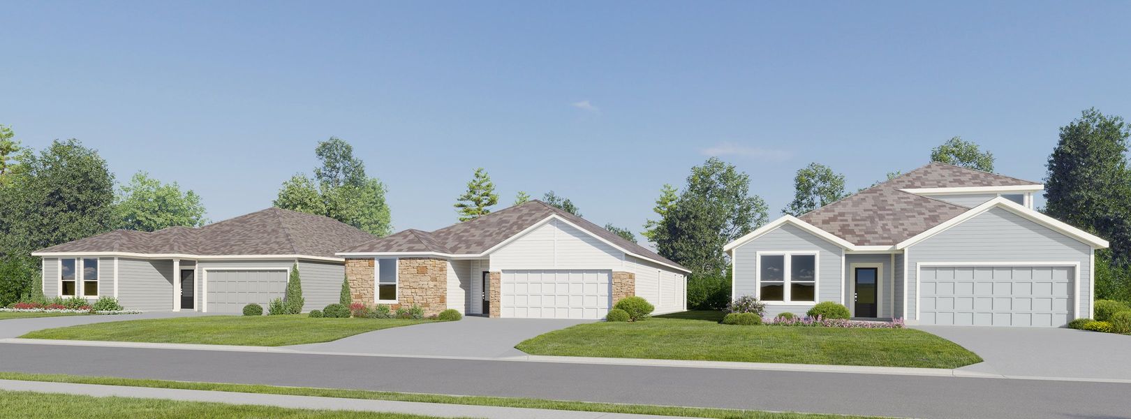 Classic Reedy Isle Streetscape 2 20 26