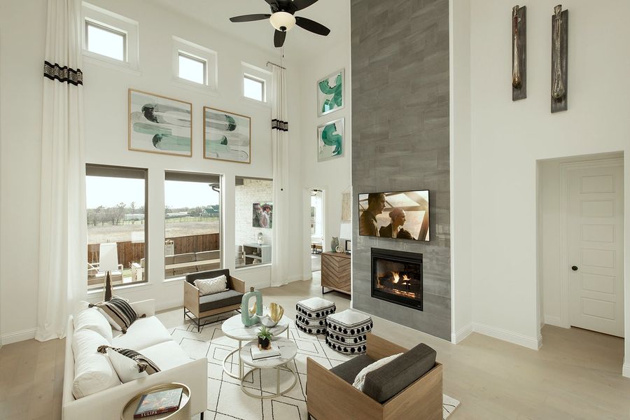 Dominion of Pleasant Valley New Homes in Wylie, TX.  - Slide 18