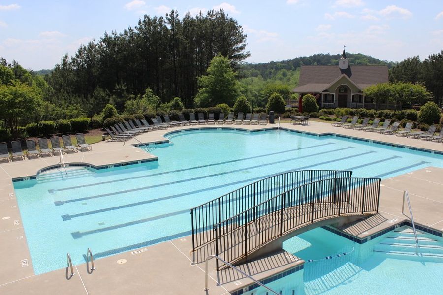 Community amenity available to residents of Governors Preserve in Canton (Image 7).