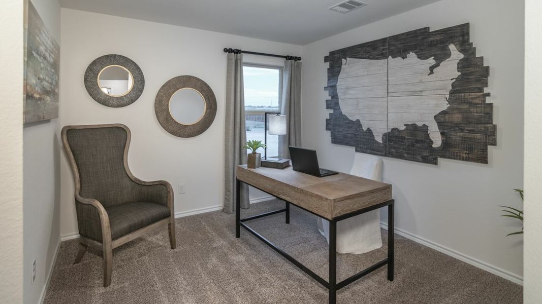 Image 29 of the Sherman Crossing community in Denton, TX.