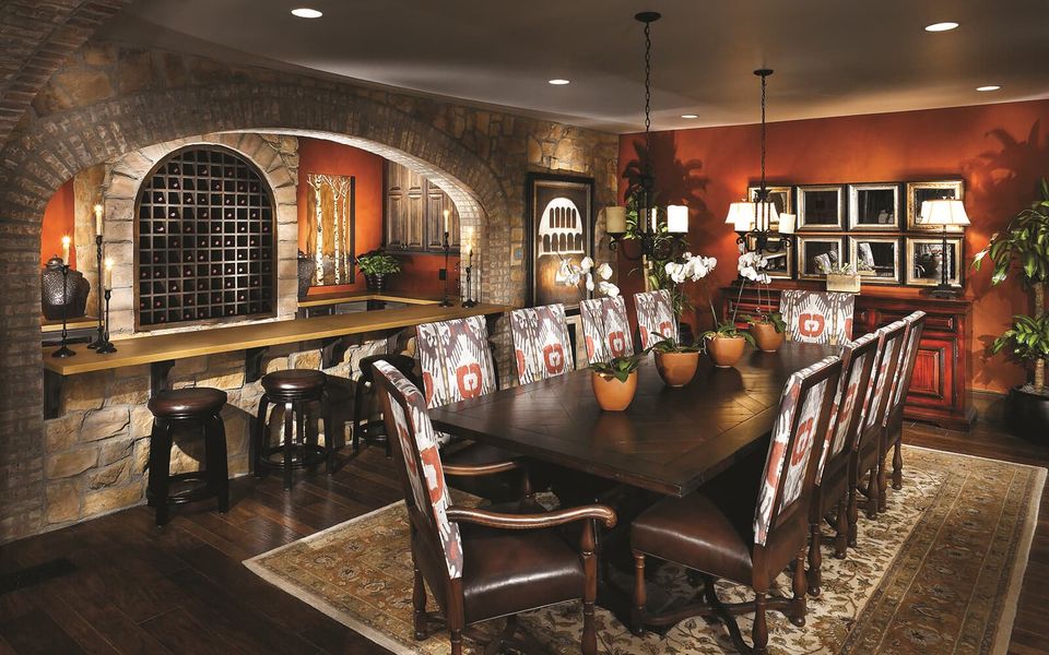 Retreat Dining Room