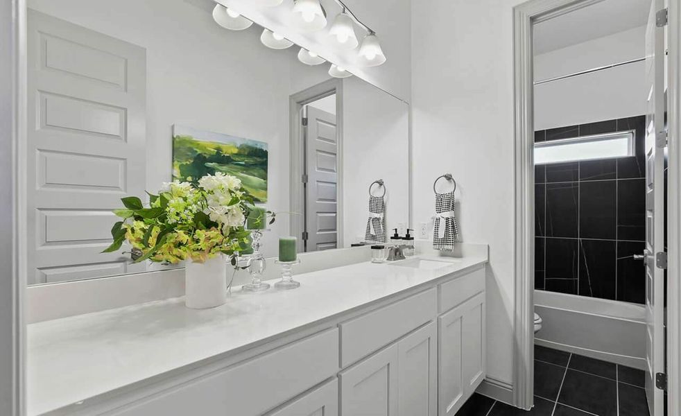 Image 27 of the Mercer Crossing community in Dallas, TX.