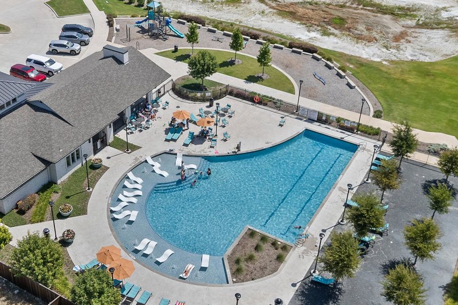 Community amenity available to residents of Meadow Run in Melissa (Image 2). Community amenity available to residents of Meadow Run in Melissa (Image 2).