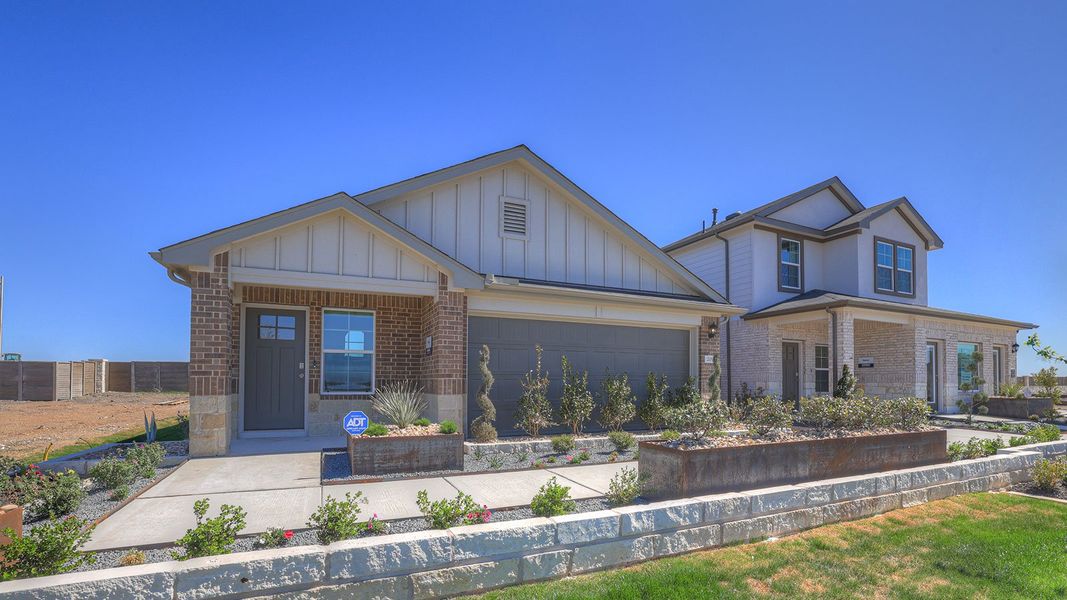 Image 21 of the Whisper South community in San Marcos, TX.