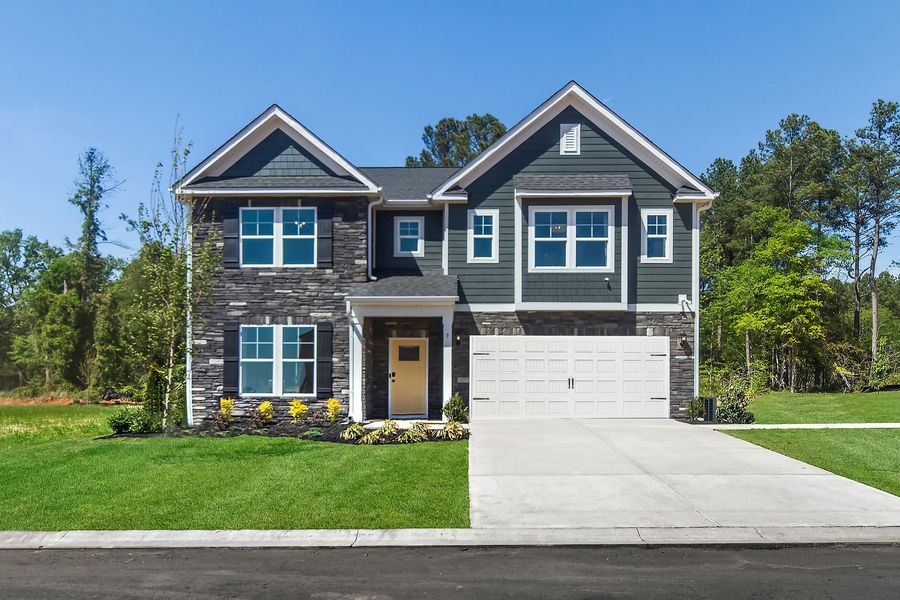 Stunning Exteriors