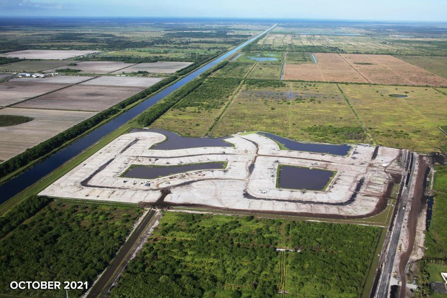 Aerial October 2021 | Belterra Tradition:Aerial October 2021 | Belterra Tradition