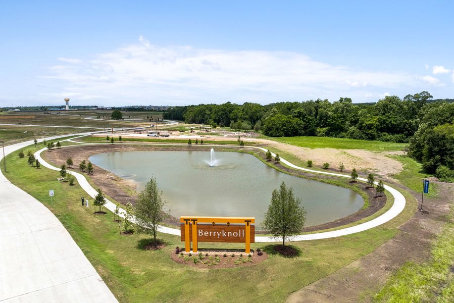 Pond Pond