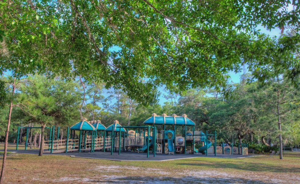 Community amenity available to residents of Live Oak Estates in Orlando (Image 6).