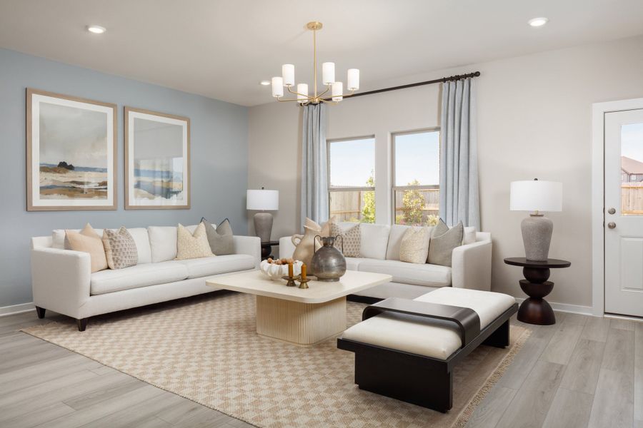 Beacon Point at Lago Mar New Homes in Texas City, TX.  - Slide 6